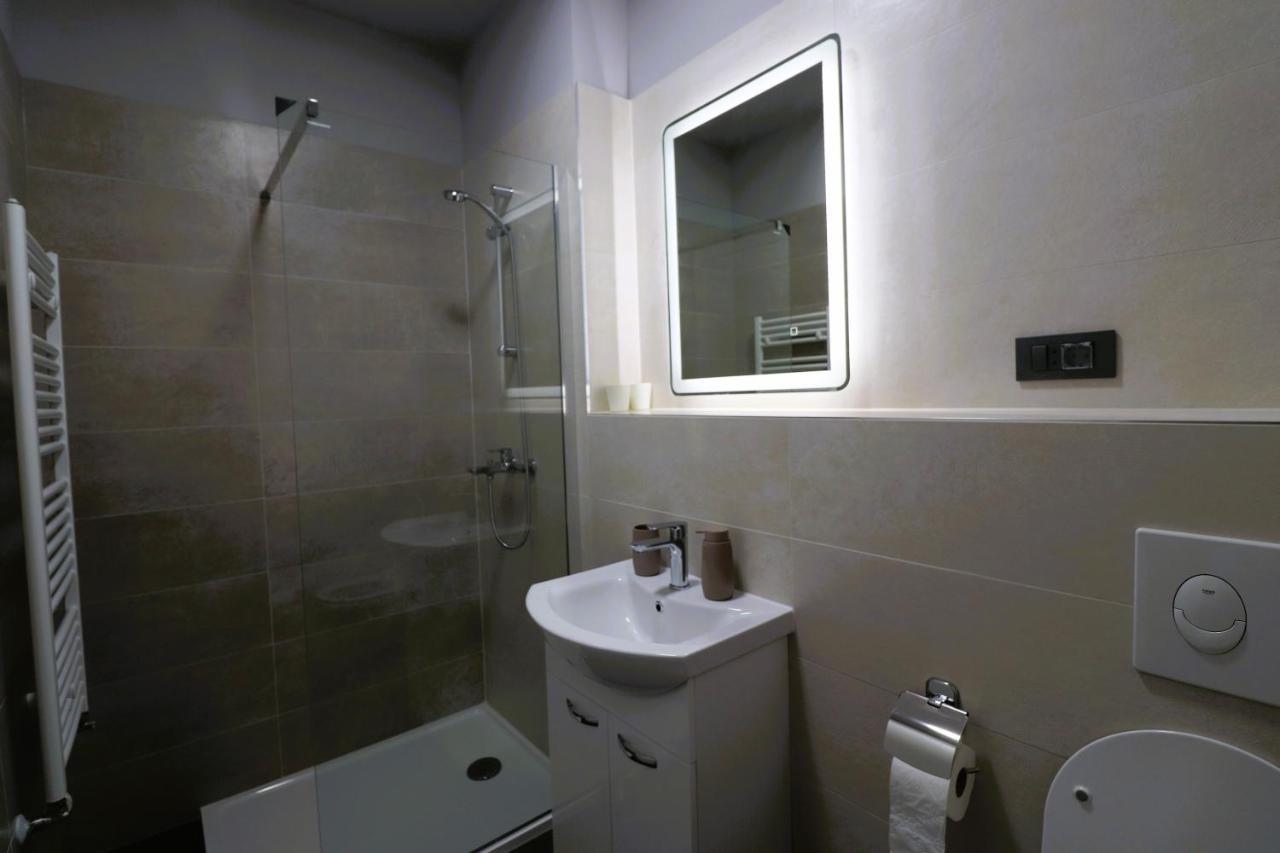 Rooms Matic Velika Mlaka Buitenkant foto