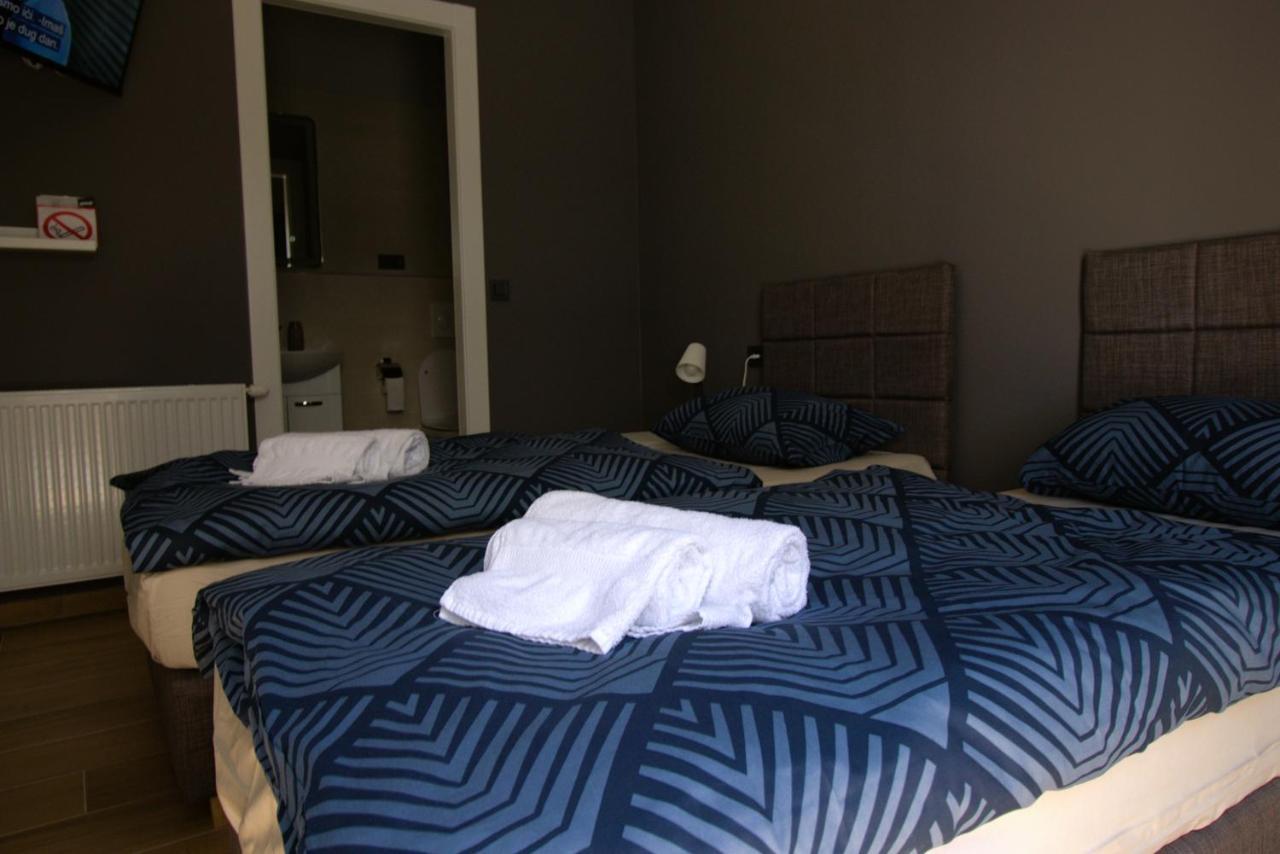 Rooms Matic Velika Mlaka Buitenkant foto