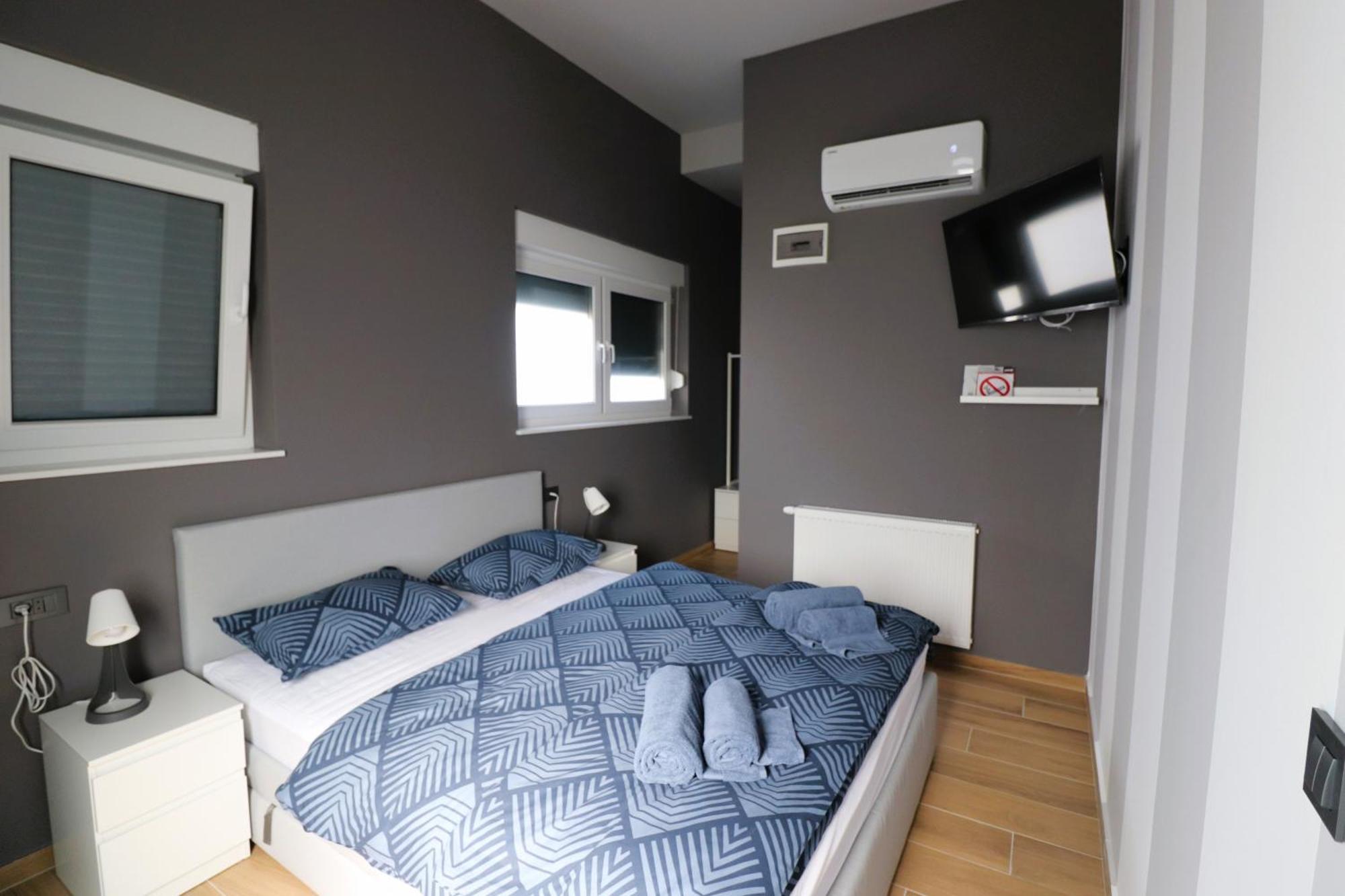 Rooms Matic Velika Mlaka Buitenkant foto