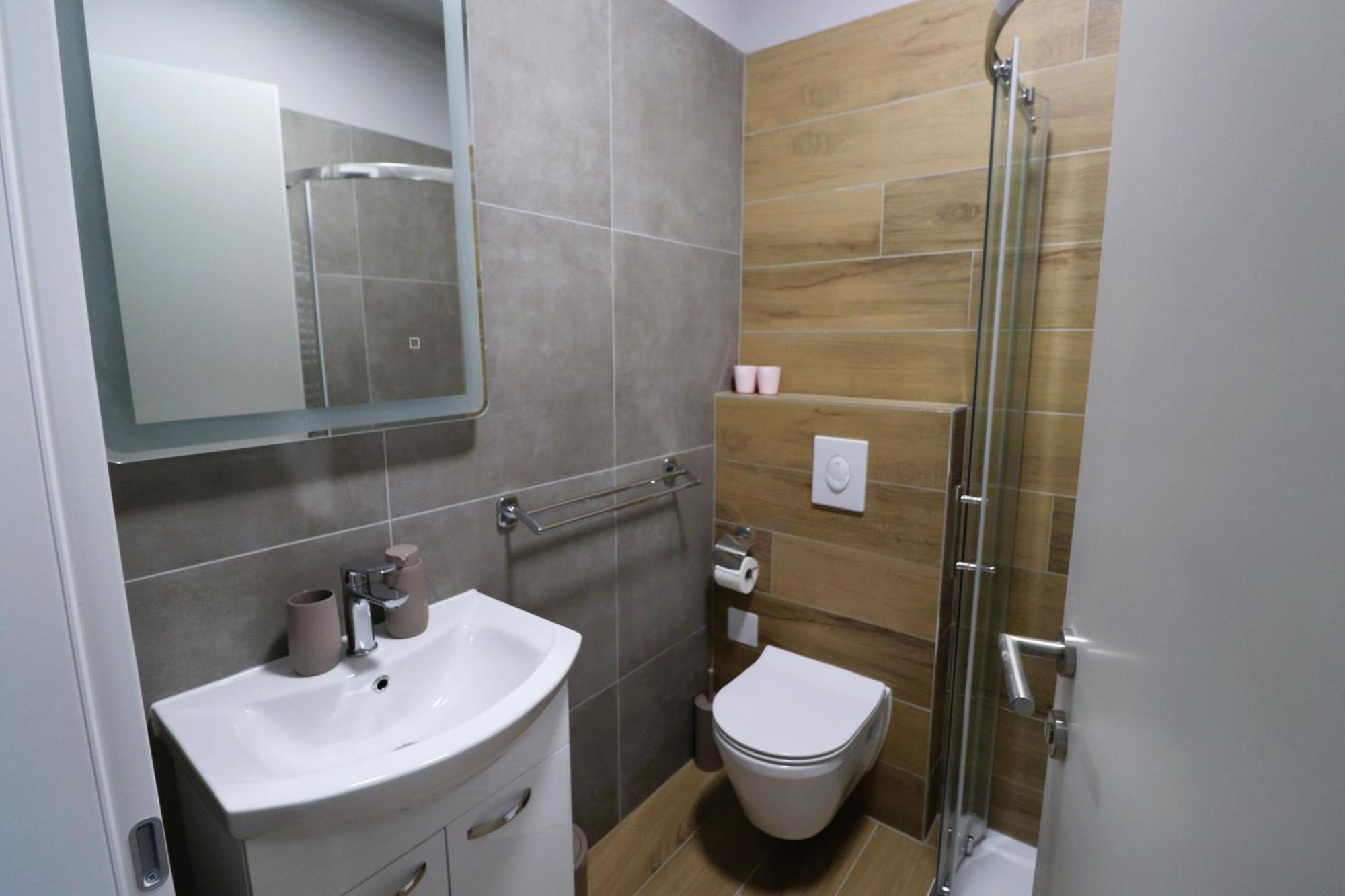 Rooms Matic Velika Mlaka Buitenkant foto