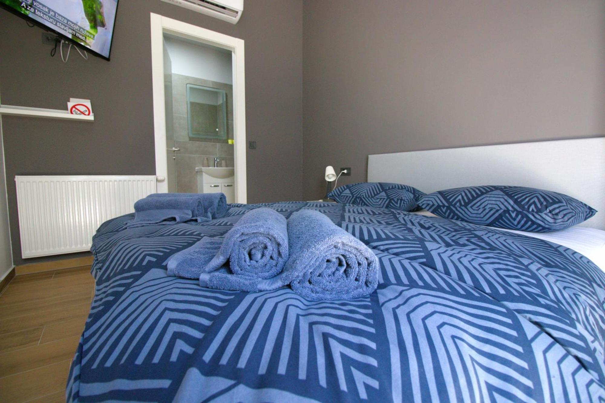 Rooms Matic Velika Mlaka Buitenkant foto